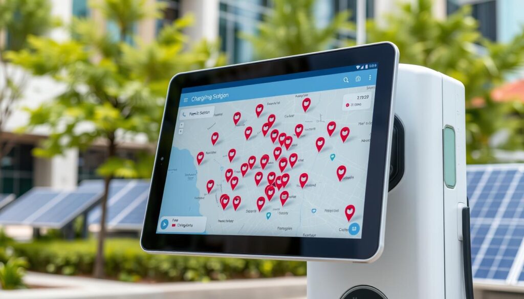 ev charging station locator tool