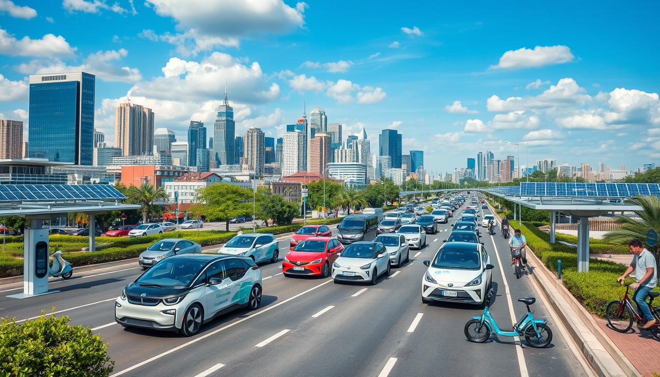 ev sales