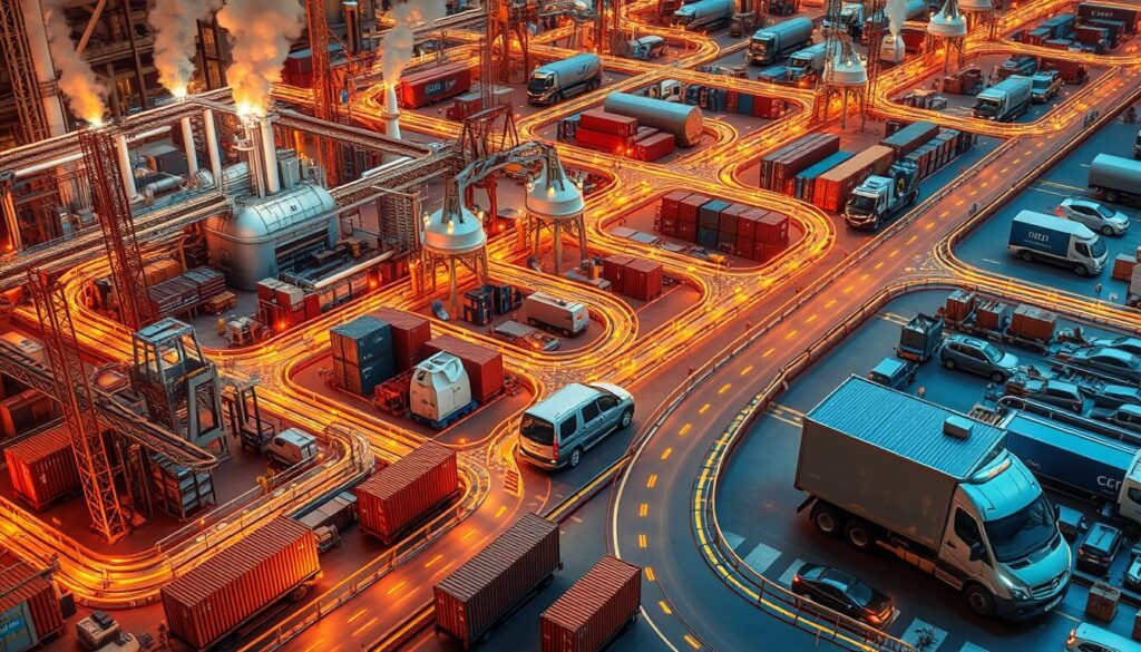 ev supply chain challenges