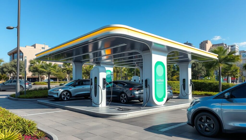 fast charging solutions