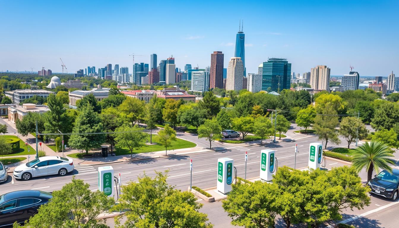 free ev charging stations near me