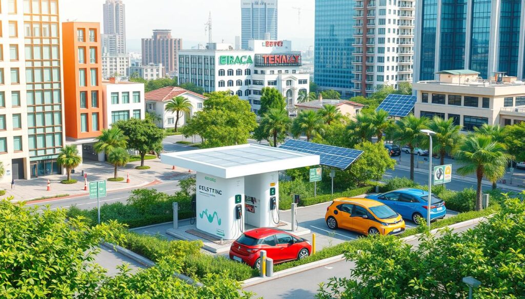 government incentives for electric vehicles