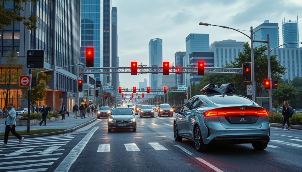 merits of driverless technology