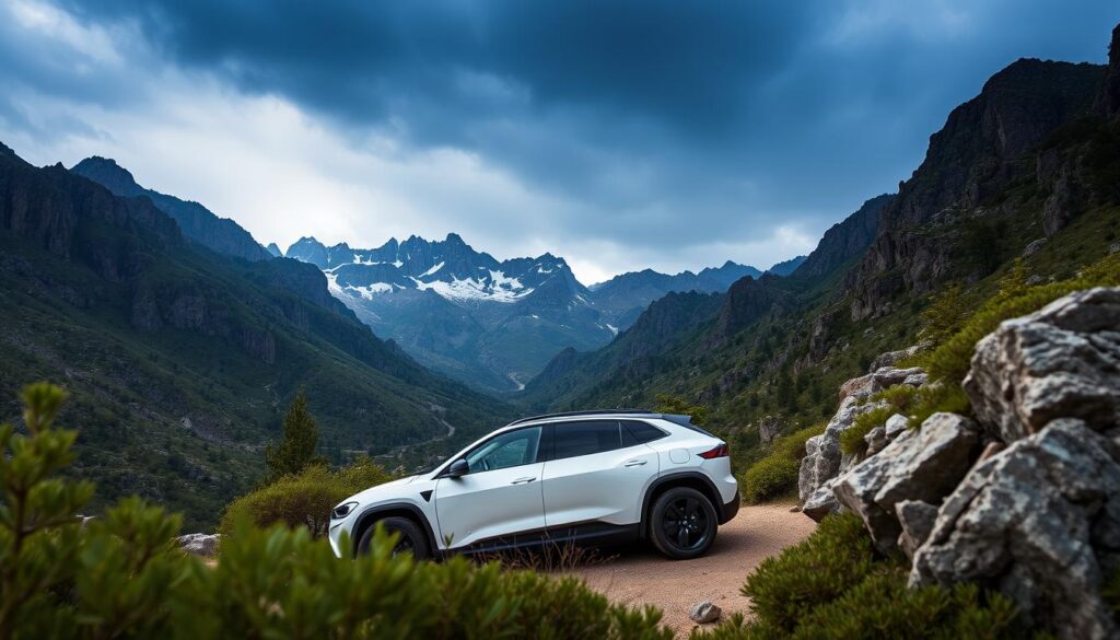 rivian electric vehicles