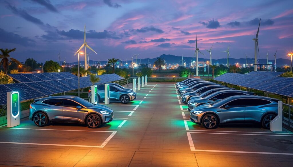 smart charging systems for electric vehicles smart charging systems for electric vehicles