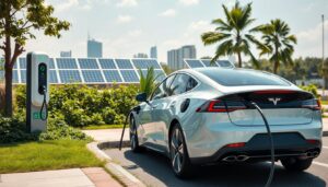 tax credit for electric car charging station