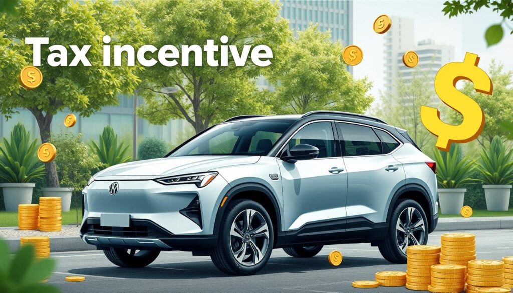 tax incentives for electric SUVs tax incentives for electric SUVs