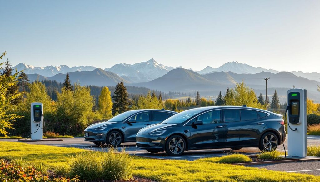 washington state electric car incentives